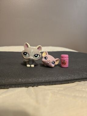 Littlest Pet Shop Spring Pets